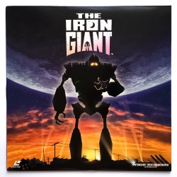 The Iron Giant (NTSC,...