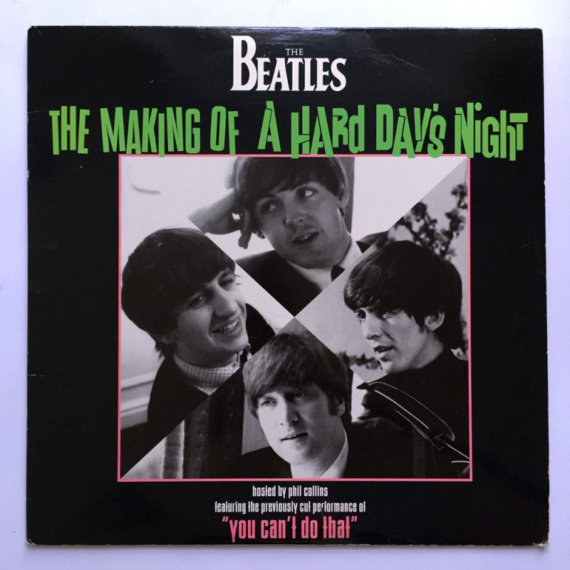 The Beatles: You Can't Do That: Making of A Hard Day's Night (NTSC, English)