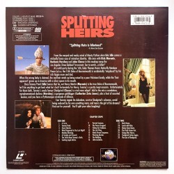 Splitting Heirs (NTSC, English)