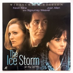 The Ice Storm (NTSC, Englisch)