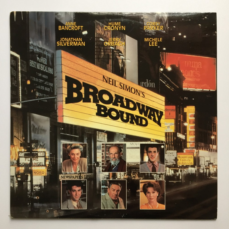 Broadway Bound (NTSC, English)