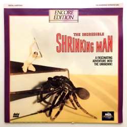 The Incredible Shrinking Man (NTSC, Englisch)
