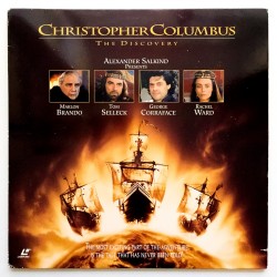Christopher Columbus: The...