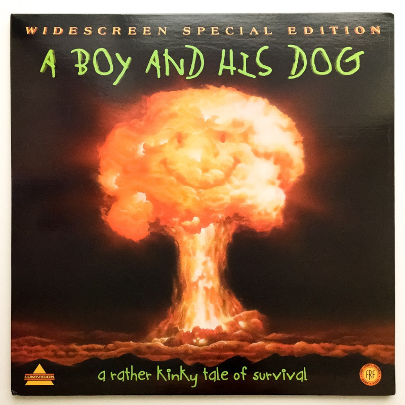 A Boy and His Dog: Special Edition (NTSC, English)