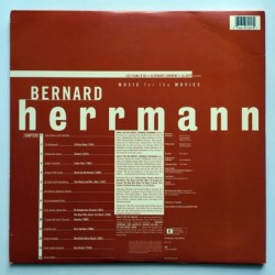 Music For the Movies: Bernard Herrmann (NTSC, Englisch)