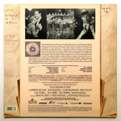 Busby Berkeley's Gold Diggers of 1933 (NTSC, English)