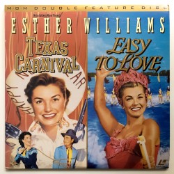 Texas Carnival/Easy To Love (NTSC, English)