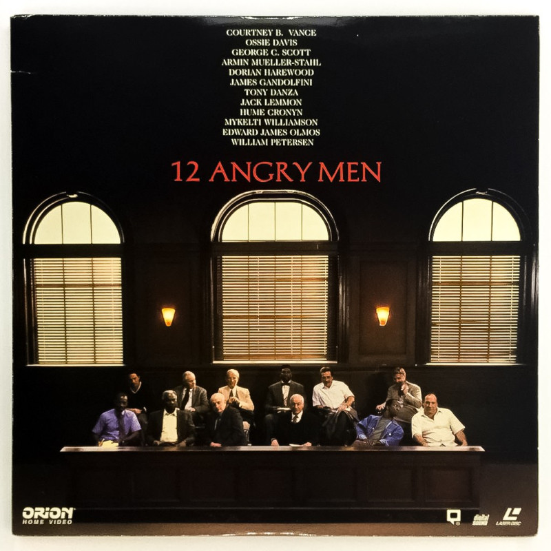 12 Angry Men (NTSC, Englisch)