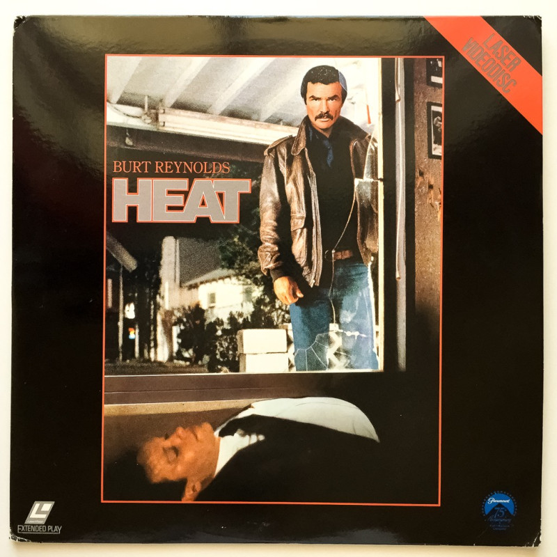 Heat (NTSC, Englisch)