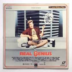 Real Genius (NTSC, English)