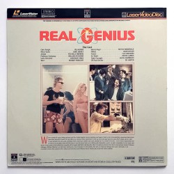 Real Genius (NTSC, English)