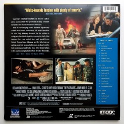 The Peacemaker (NTSC, Englisch)