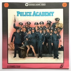 Police Academy (NTSC, English)
