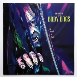Body Bags (NTSC, English)