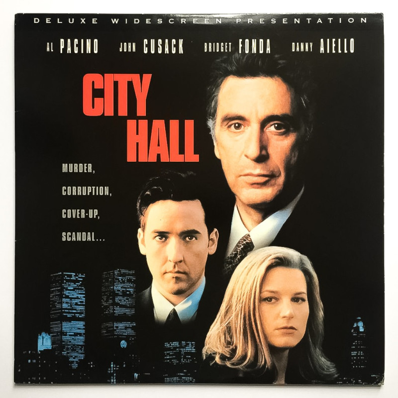 City Hall (NTSC, Englisch)