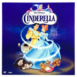 Cinderella (NTSC, English)