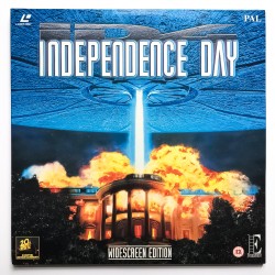 Independence Day: ID4 (PAL, English)