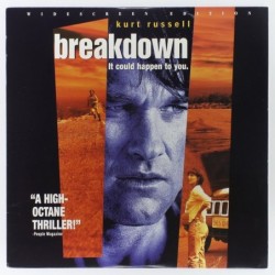 Breakdown (NTSC, Englisch)