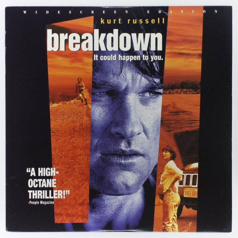 Breakdown (NTSC, Englisch)
