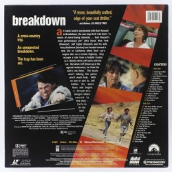 Breakdown (NTSC, Englisch)