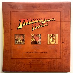 Indiana Jones Trilogy (PAL, Englisch)