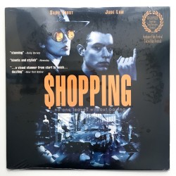 Shopping (NTSC, English)