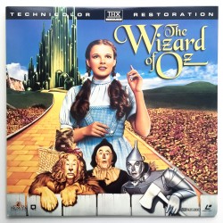 The Wizard of Oz (NTSC,...