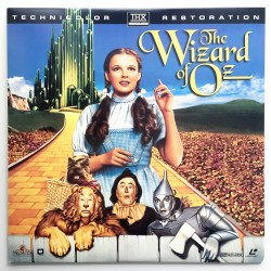 The Wizard of Oz (NTSC, English)