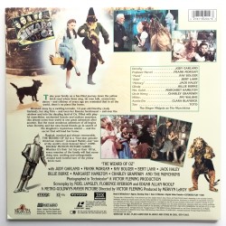 The Wizard of Oz (NTSC, Englisch)