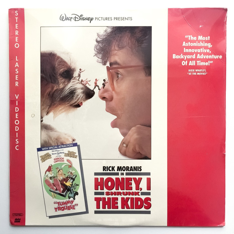 Honey, I Shrunk the Kids (NTSC, English)
