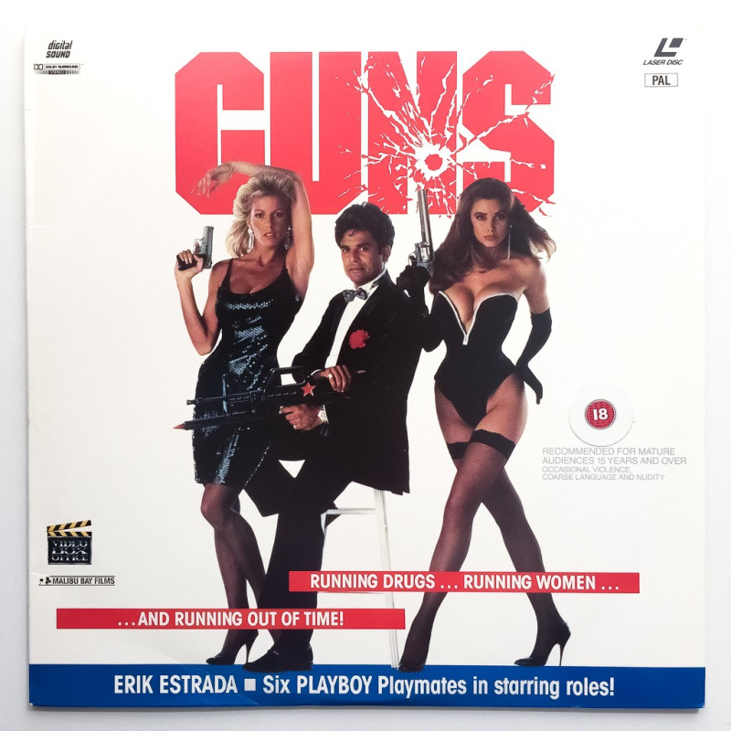 Guns (PAL, Englisch)