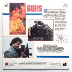 Guns (PAL, English)