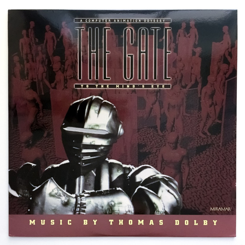 The Gate to the Mind's Eye (NTSC, English)