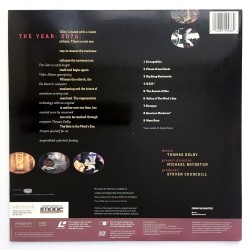 The Gate to the Mind's Eye (NTSC, English)