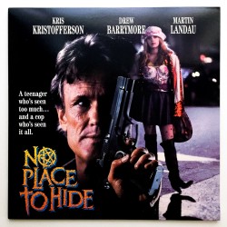 No Place to Hide (NTSC, Englisch)