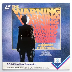 The Warning (PAL, Englisch)