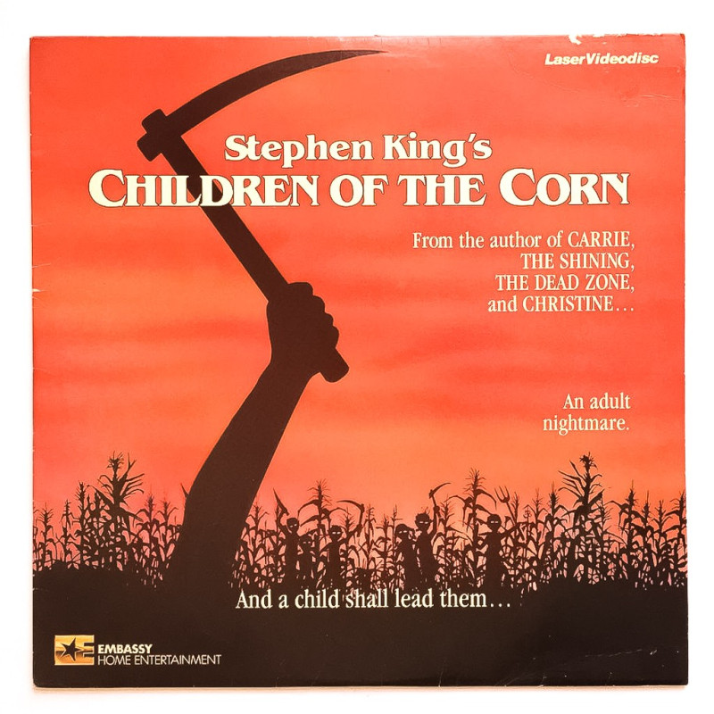 Children of the Corn (NTSC, English)