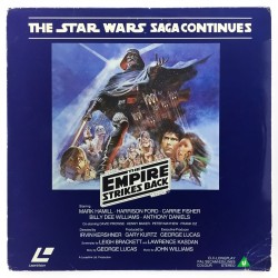 Star Wars: The Empire Strikes Back (PAL, Englisch)