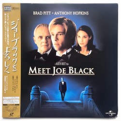 Meet Joe Black (NTSC, English)