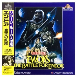 Ewoks: The Battle for Endor...