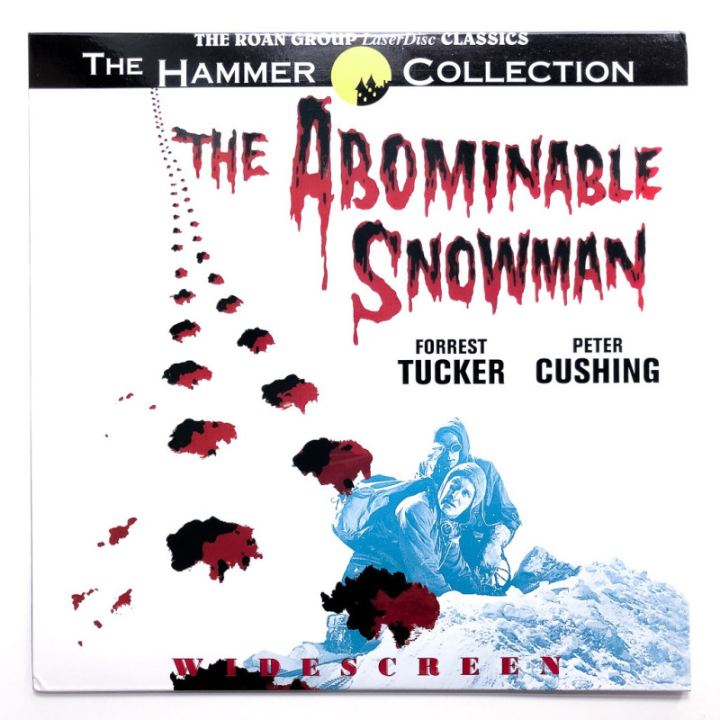 The Abominable Snowman: Special Edition (NTSC, Englisch)