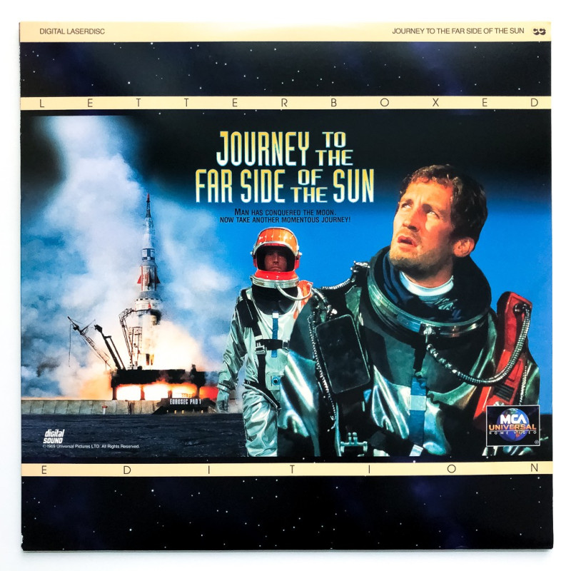 Journey to the Far Side of the Sun (NTSC, Englisch)