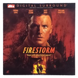 Firestorm (NTSC, English)