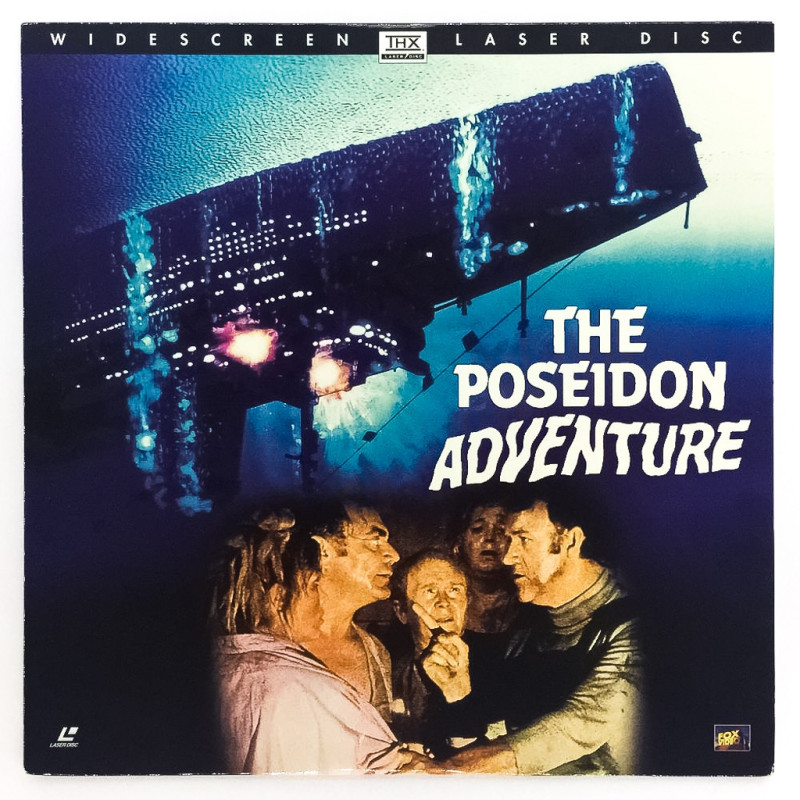 The Poseidon Adventure (NTSC, Englisch)