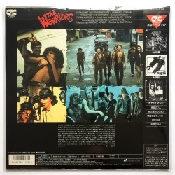 The Warriors (NTSC, Englisch)