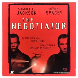 The Negotiator (NTSC, English)