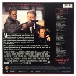 The Negotiator (NTSC, Englisch)