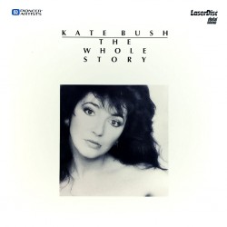 Kate Bush: The Whole Story...