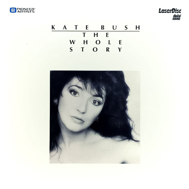 Kate Bush: The Whole Story (NTSC, Englisch)