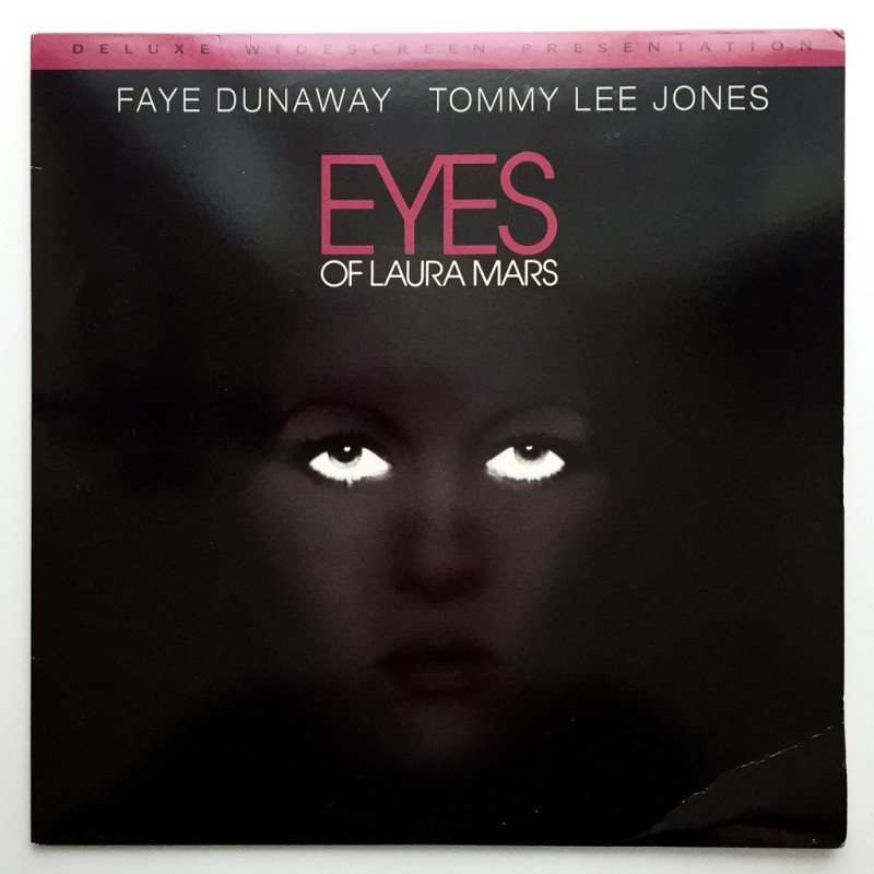 Eyes of Laura Mars (NTSC, Englisch)